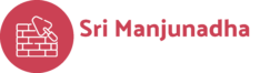 Sri Manjunadha Precast Walls Logo